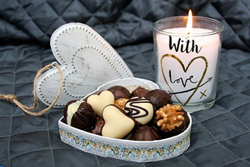Chocolate - Valentine's Day