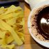 Fettuccine with Chocolate Sauce for Chocolate Lovers