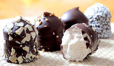 Chocolate Starter Guide - Marshmallows