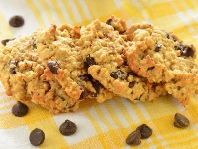 Chocolate Oatmeal Cookies Recipe